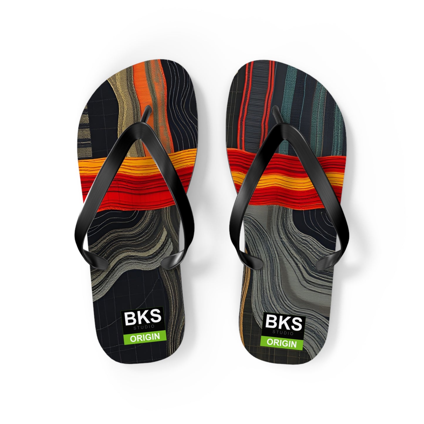 BKS Origin Polis™ Flip Flops