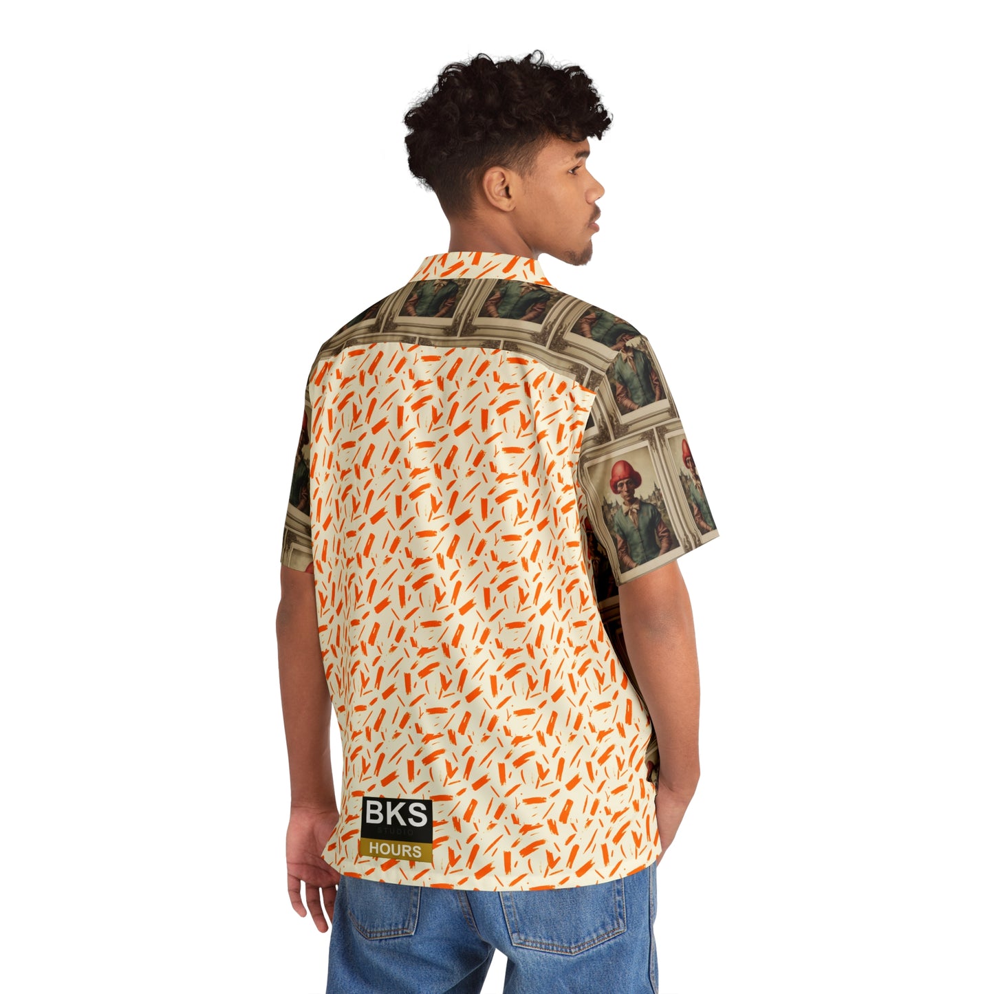 BKS Hours Flemish™ Hawaiian Shirt