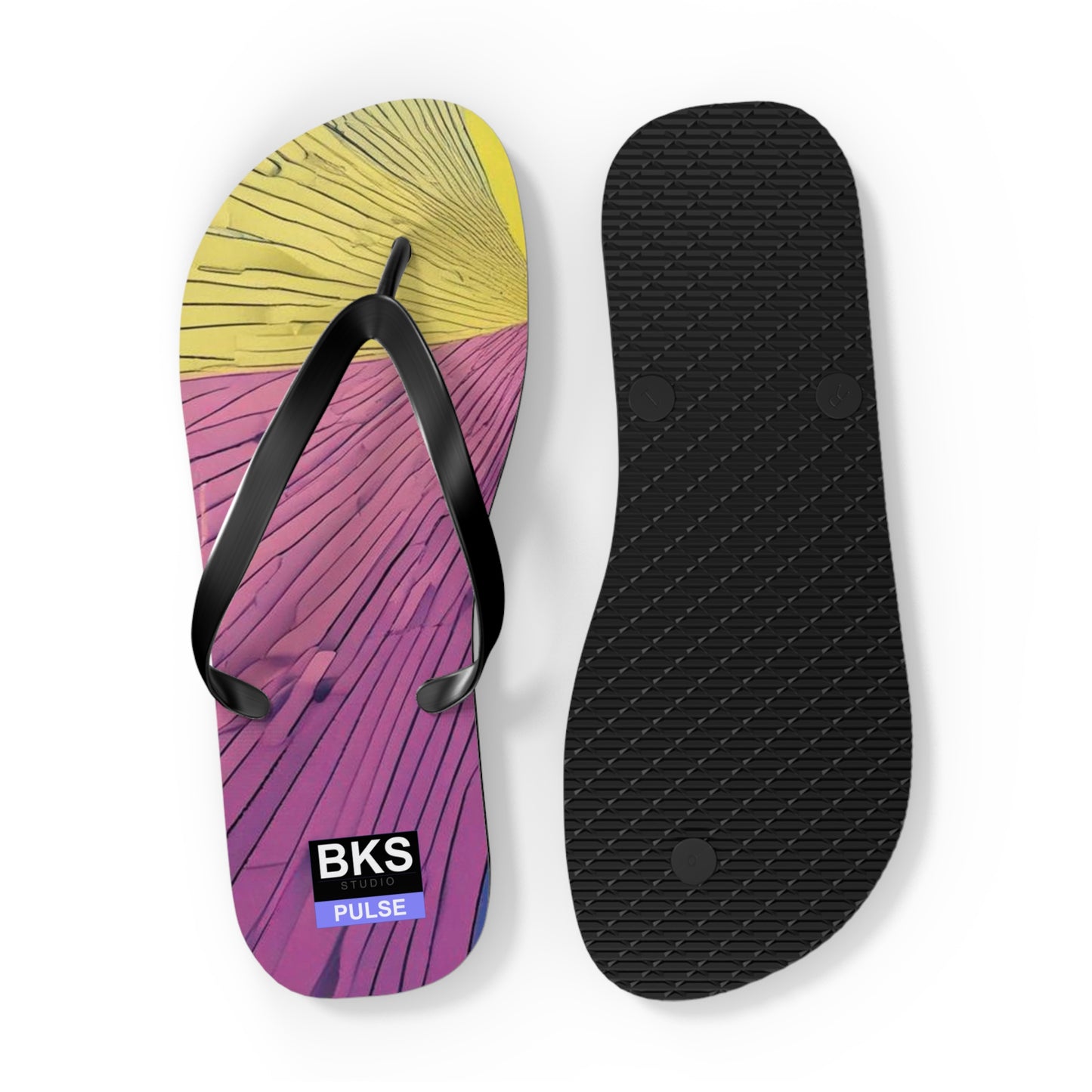 BKS Pulse Violet™ Flip Flops