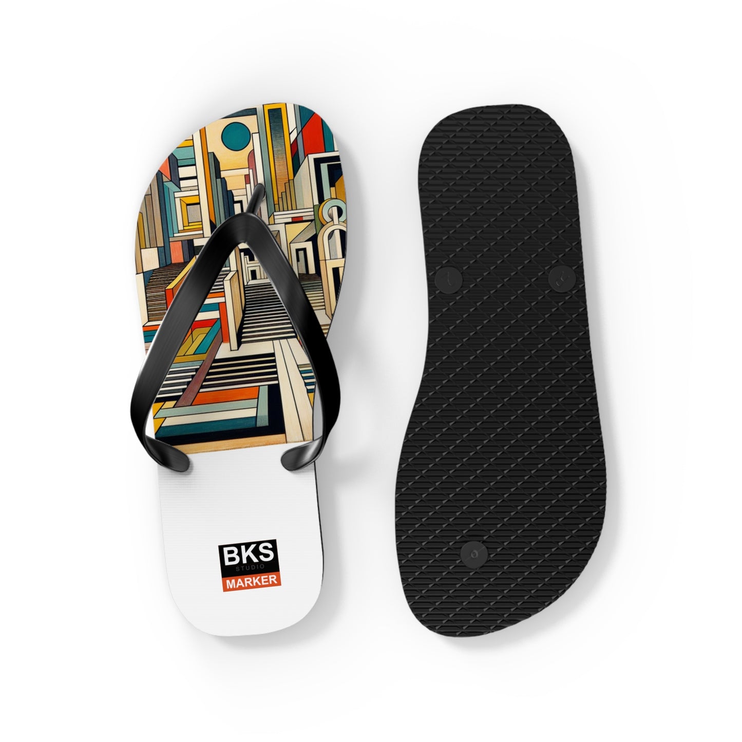 BKS Marker Bloom™ Flip Flops