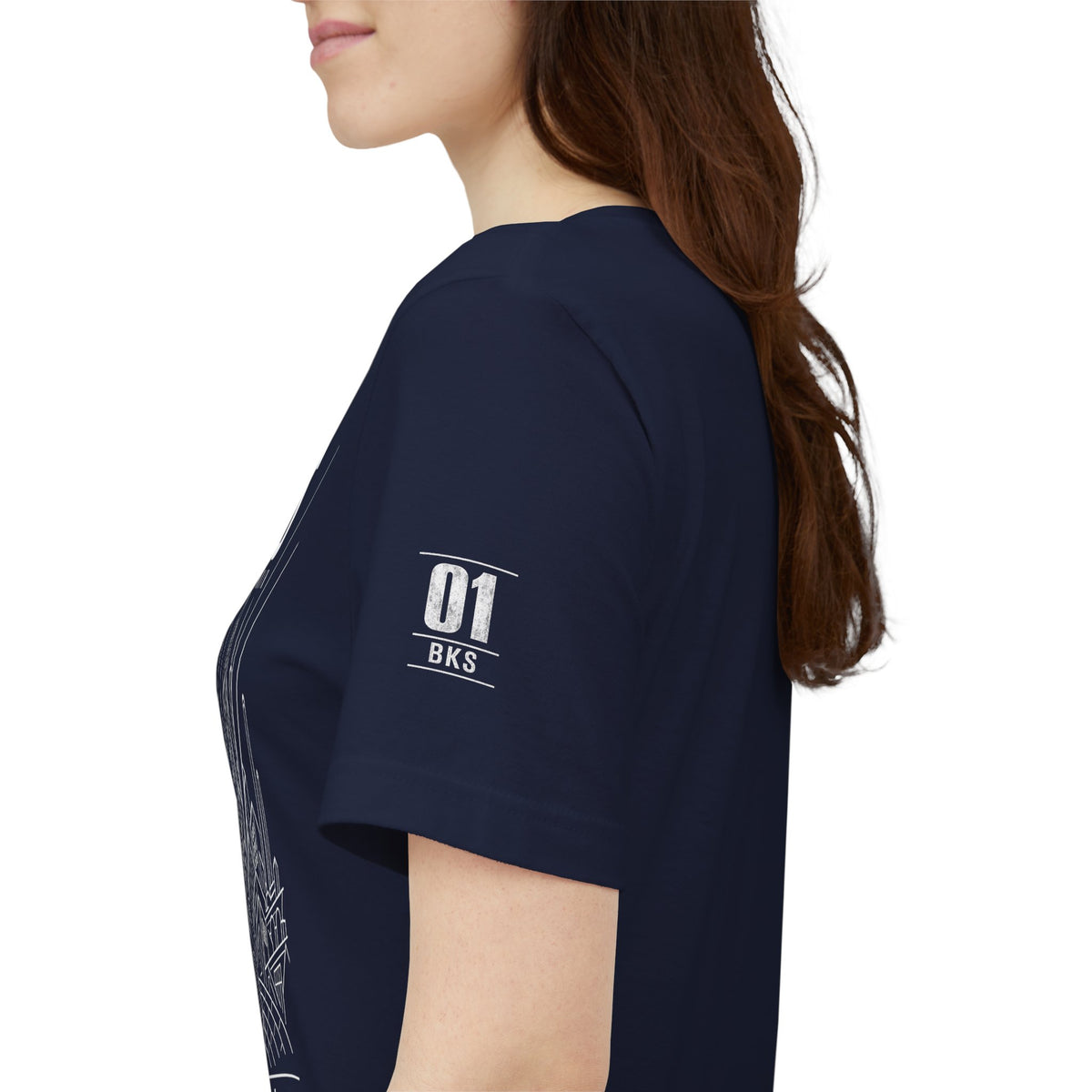 Token Noir™ Tee — lifestyle