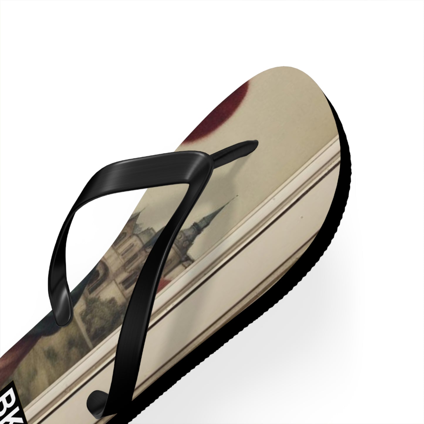 BKS Hours Flemish™ Flip Flops