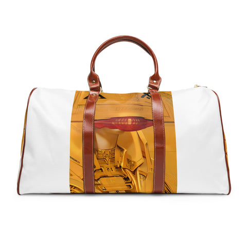 BKS Borsa da viaggio — Marcatore 04