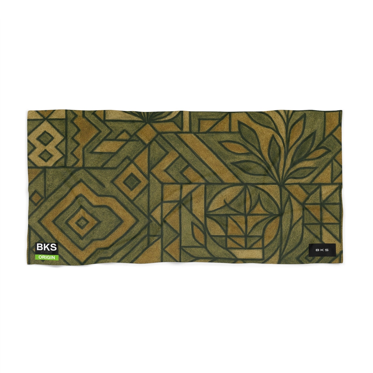 BKS Origin Clay™ Beach Towel