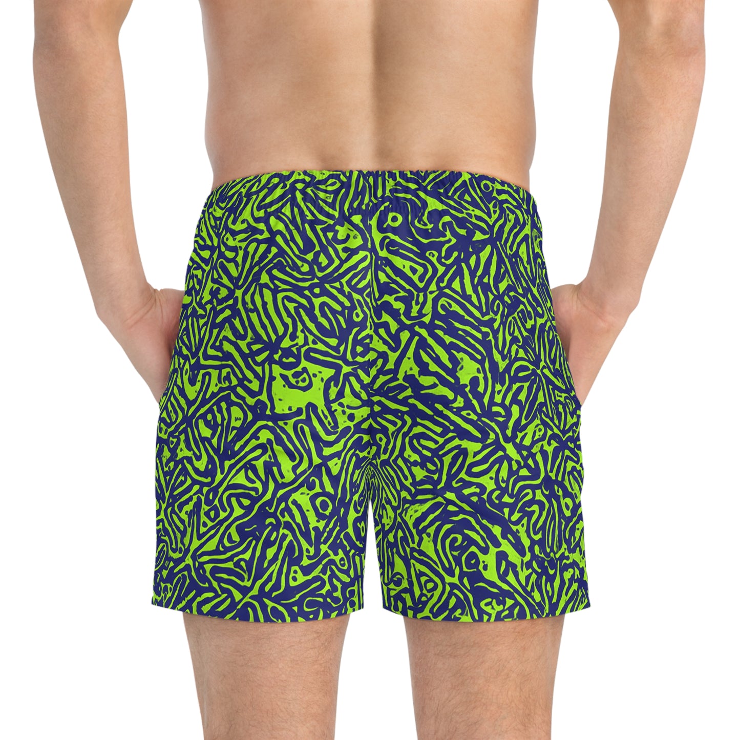 Lucien Beauregardf (BKS)🦎Swim Trunks