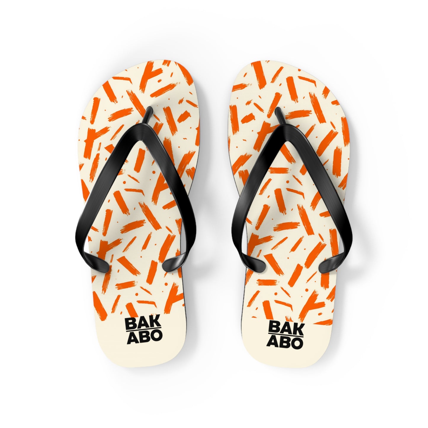 BKS Marker 001™ Flip Flops
