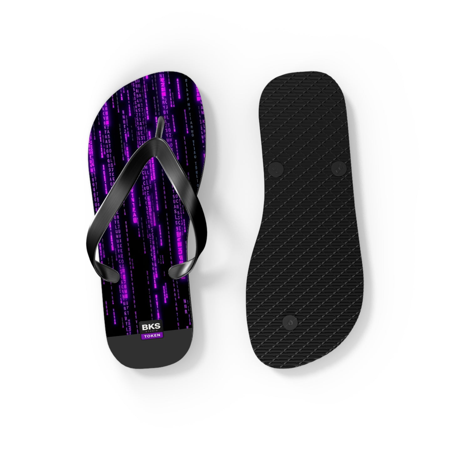 BKS Token Cascade™ Flip Flops