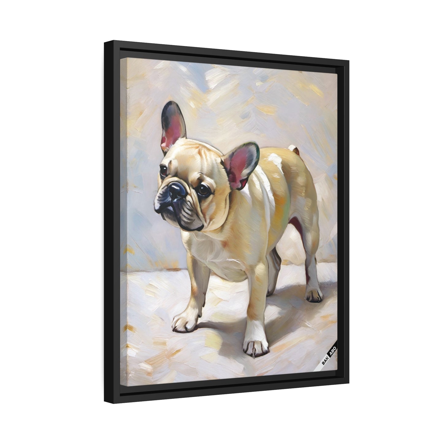 WhiskerWonders (BKS)🐶Canvas