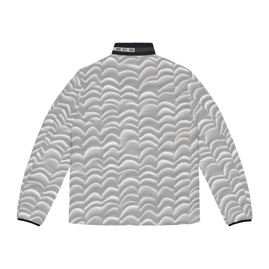 BKS Hours Cloud™ Puffer Printify bakabo.club