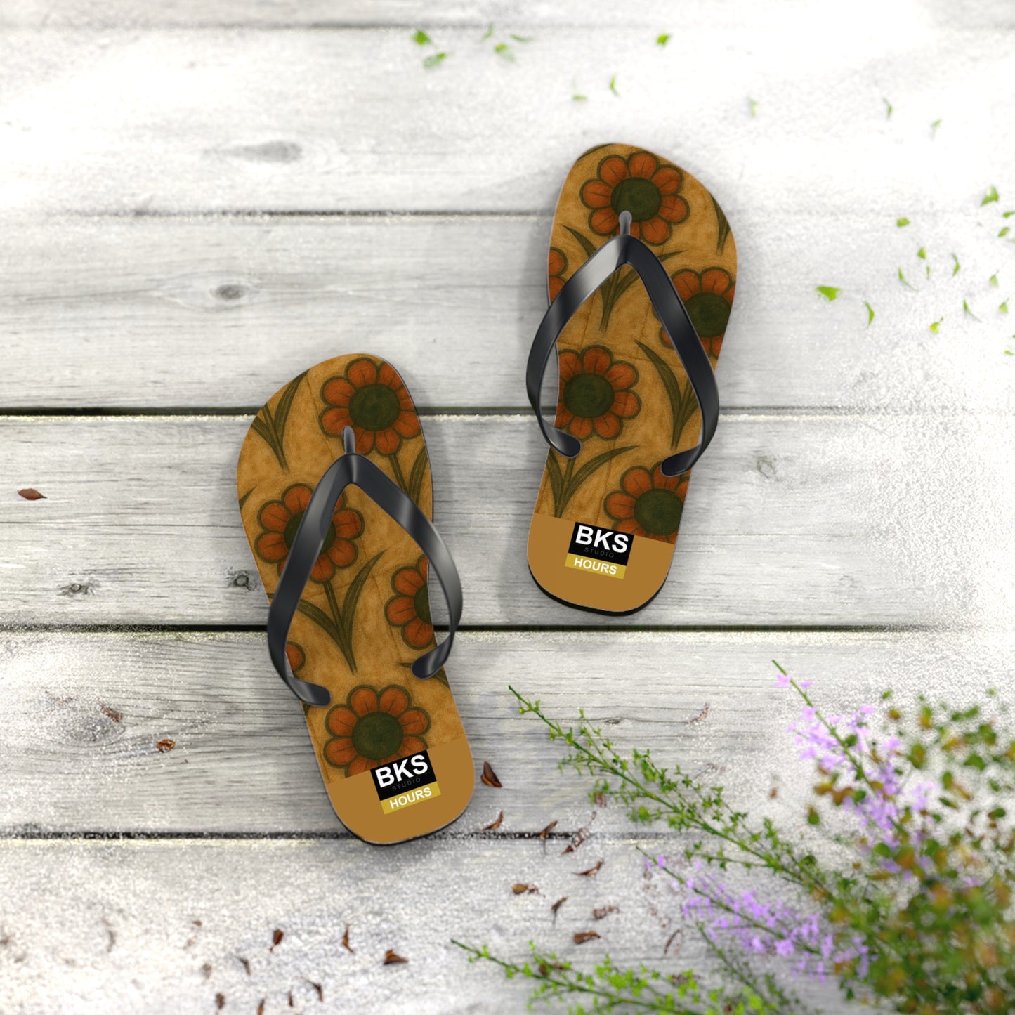BKS Hours Flow™ Flip Flops