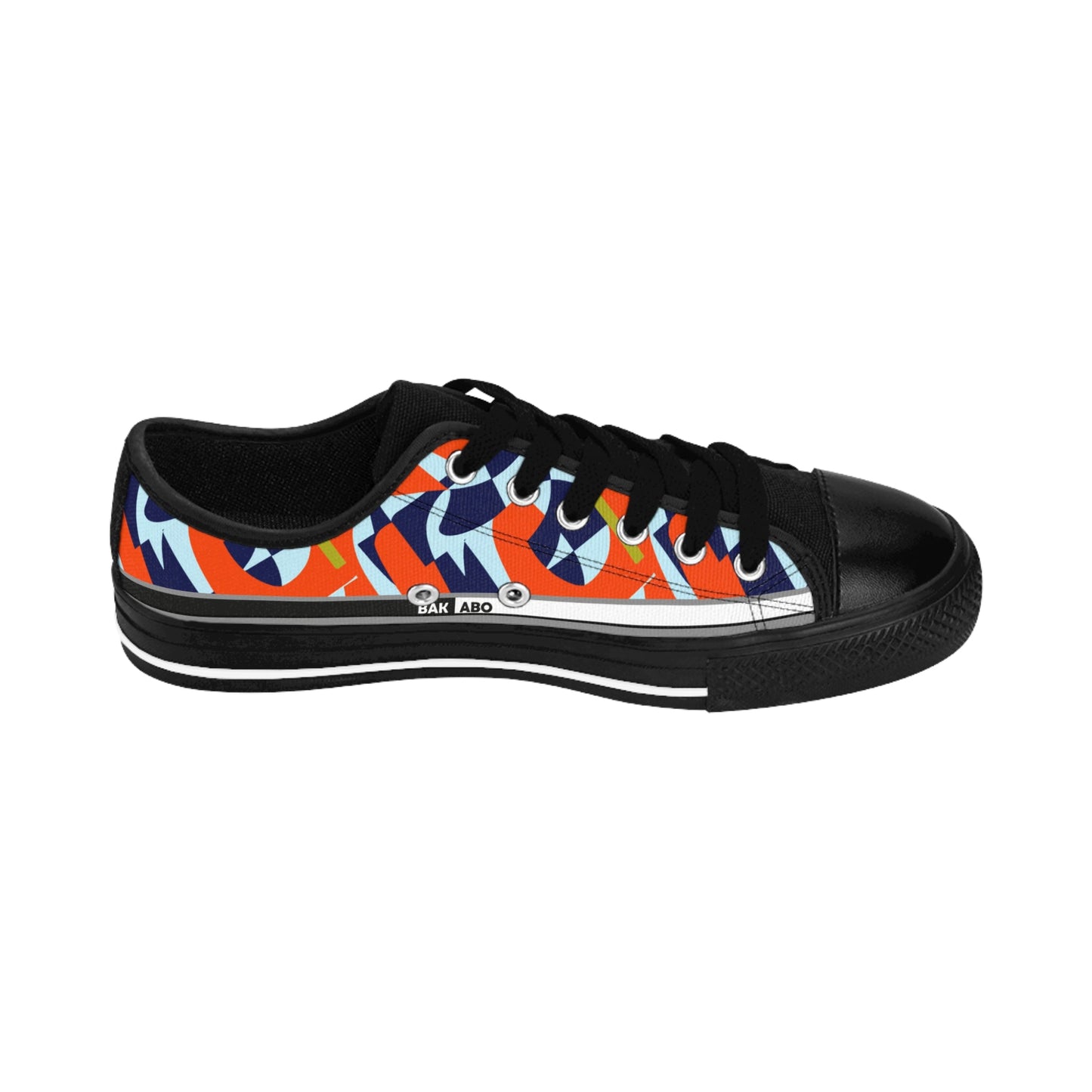 BKS Flag Soleil™ Sneakers Printify BKS Studio