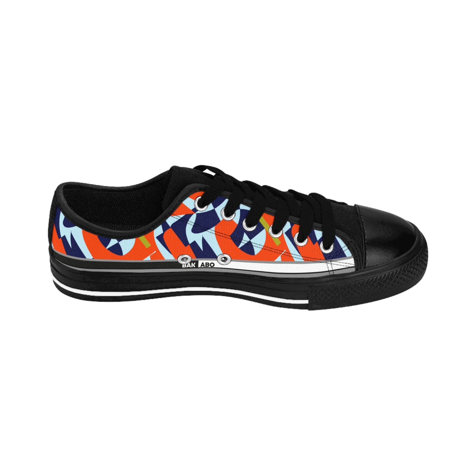 BKS Flag Soleil™ Sneakers Printify BKS Studio
