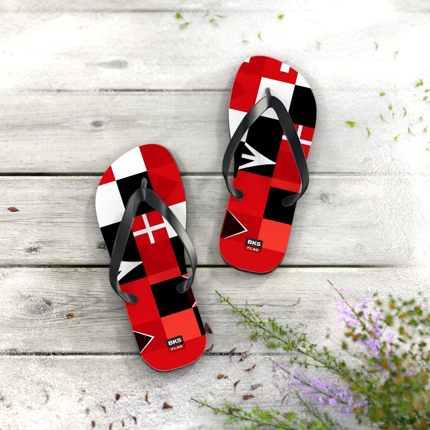 BKS Flag Signal™ Flip Flops