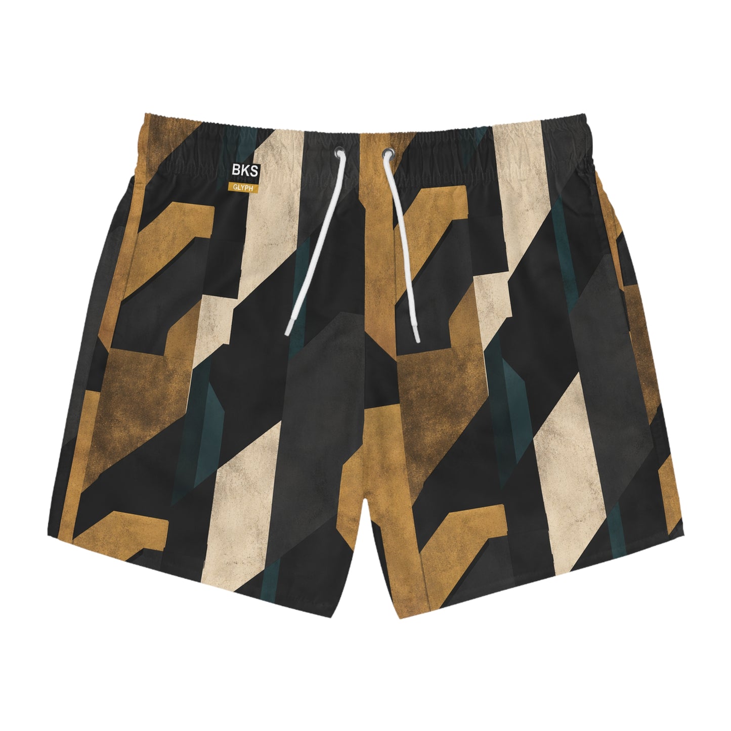 BKS Glyph Quill™ Swim Trunks