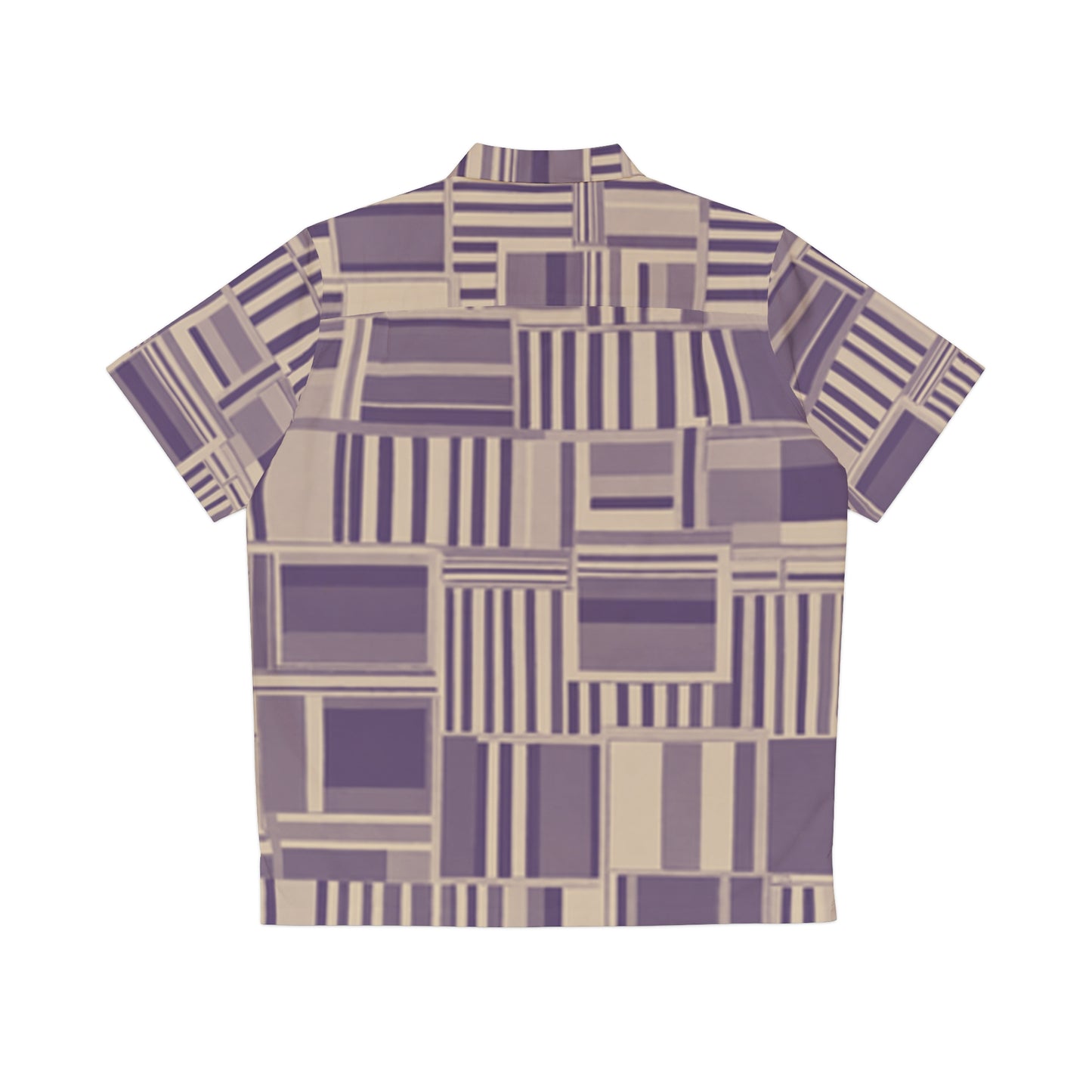 Camicia hawaiana BKS Pulse Block