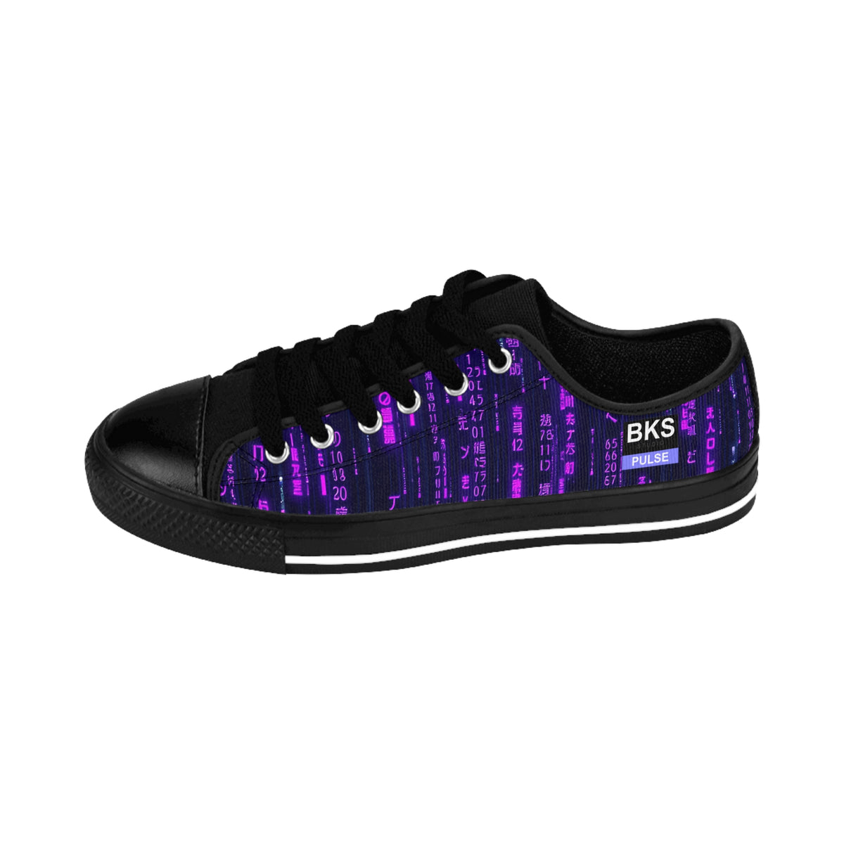 Pulse Hex™ Sneakers — flat lay