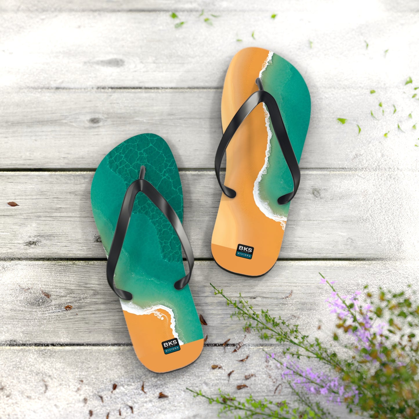 BKS Riviera Shoreline™ Flip Flops