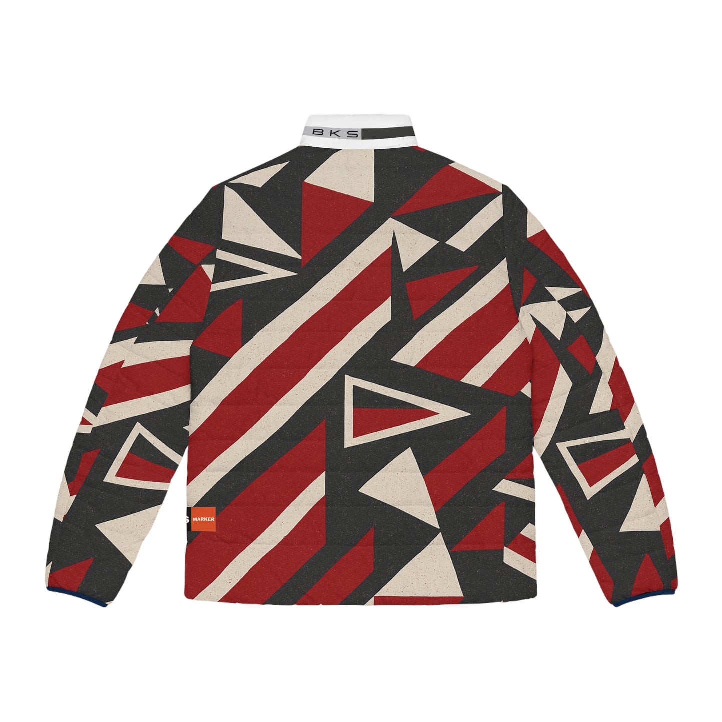 BKS Flag Stripe™ Puffer