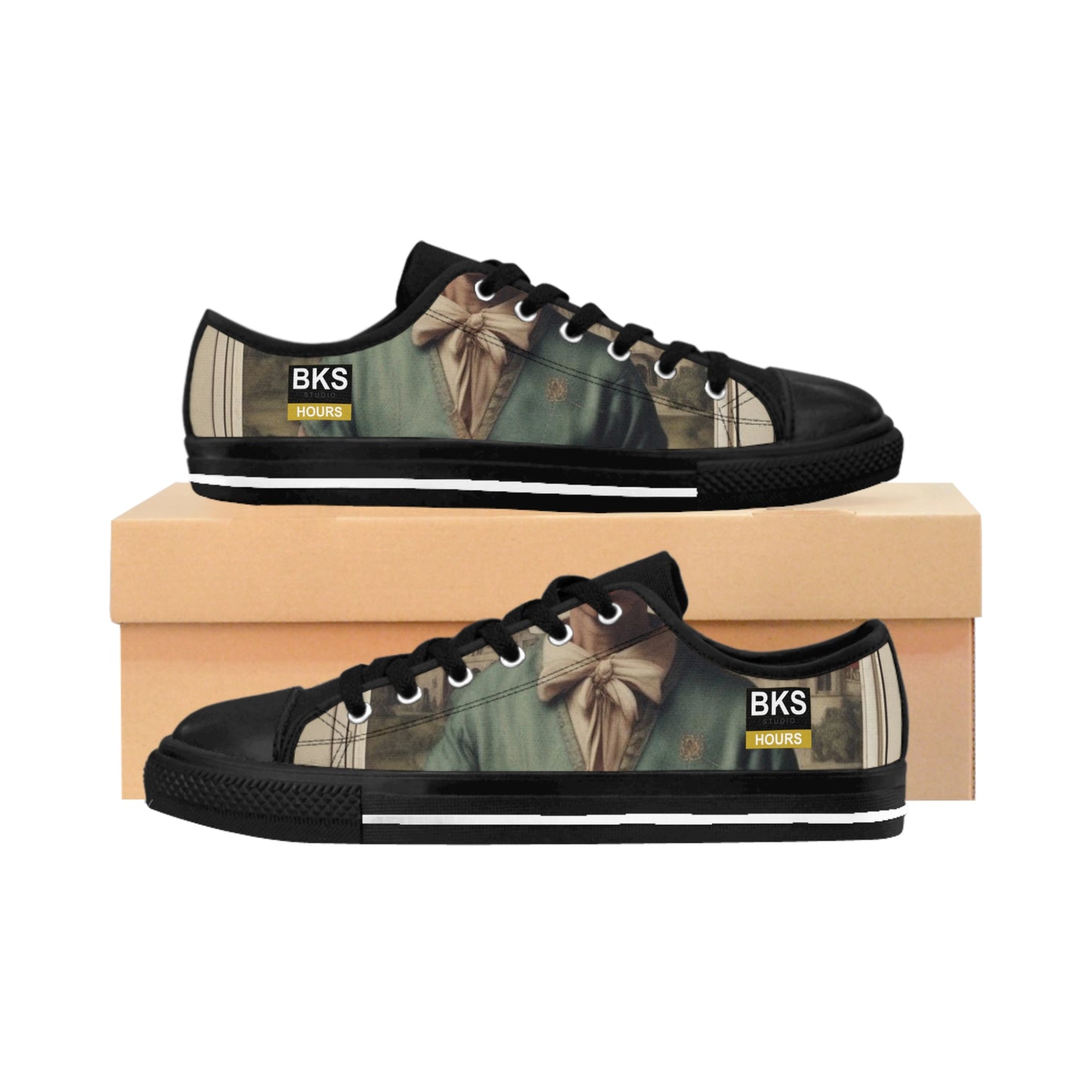 BKS Hours Flemish™ Sneakers