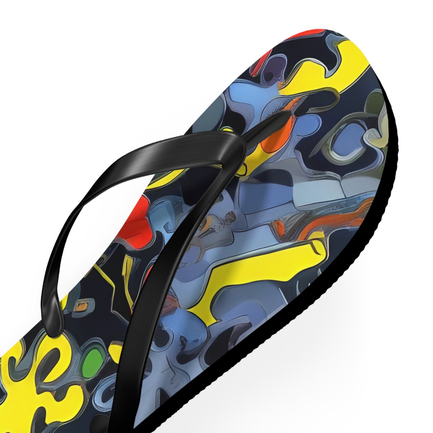 BKS Flag Haring™ Flip Flops