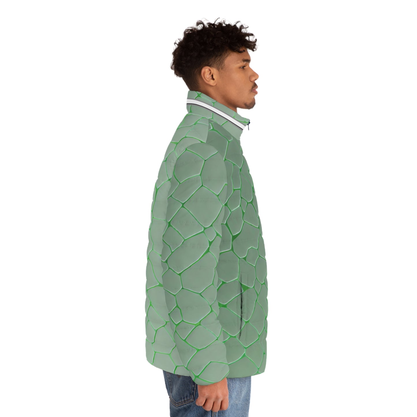 Craumilio Snowflake (BKS)🦎Puffer Jacket