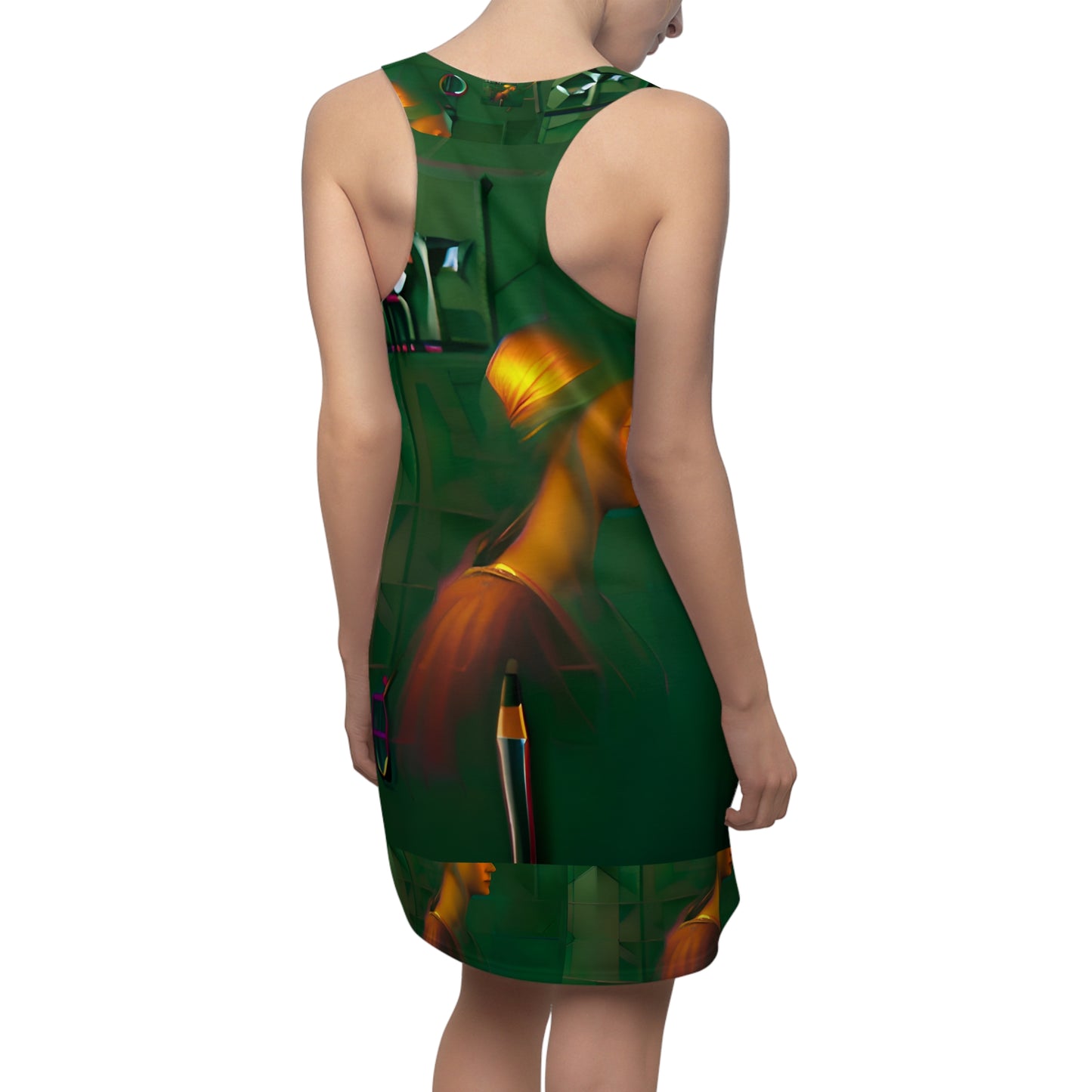 Abito BKS Racerback — Origin Grove