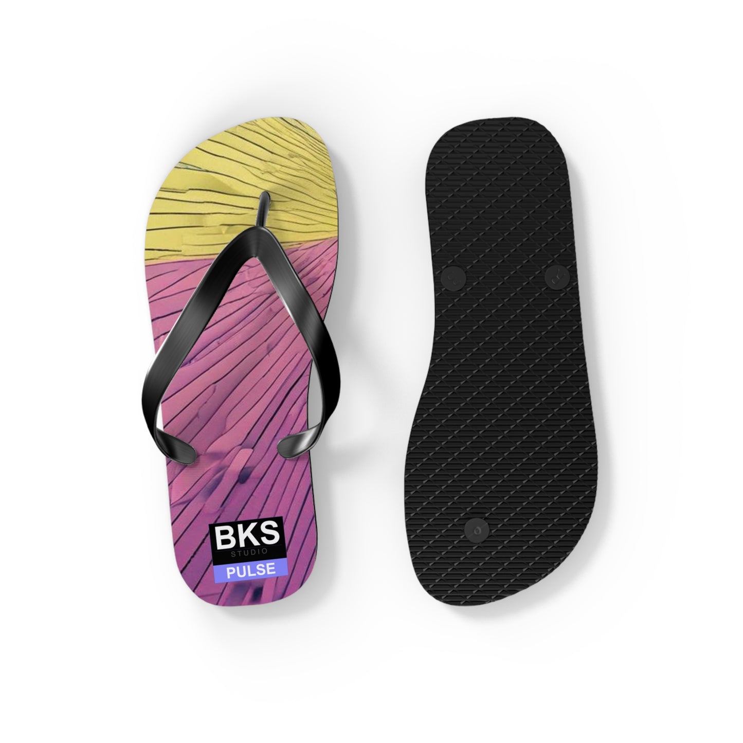 BKS Pulse Violet™ Flip Flops