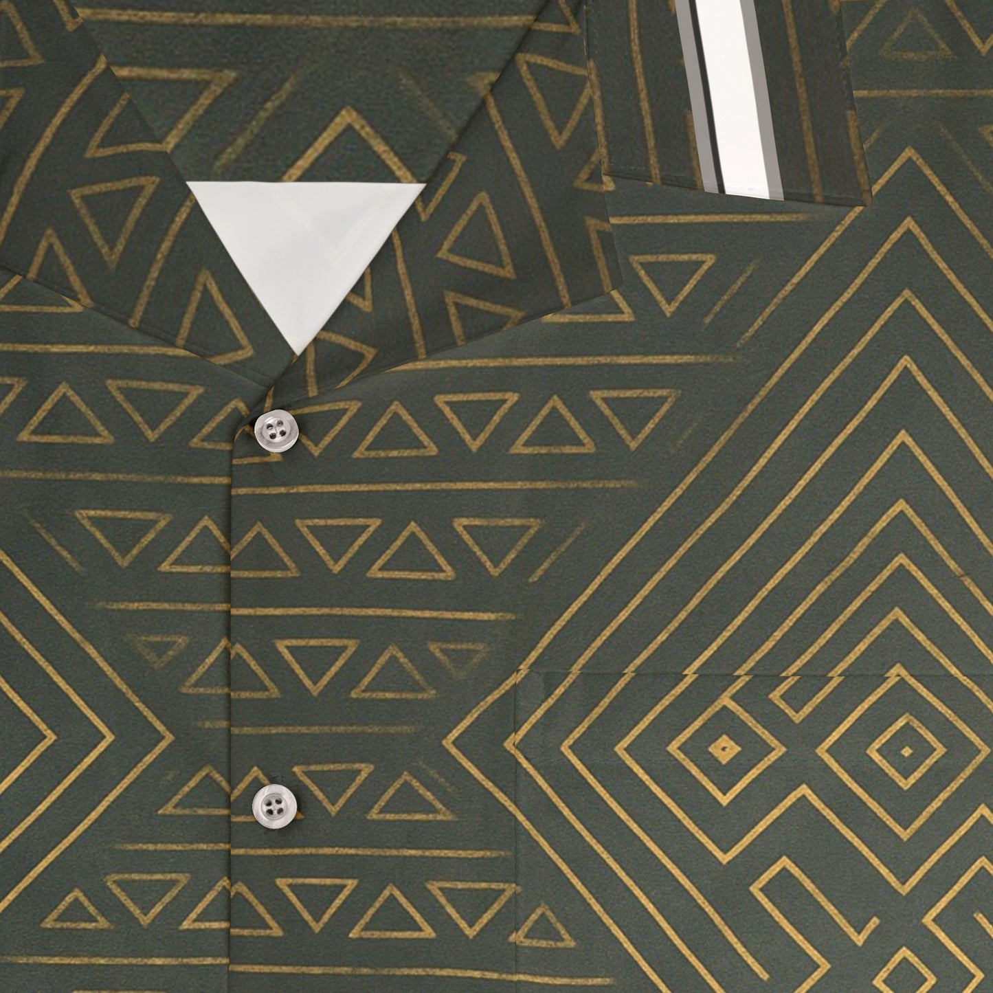 BKS Glyph Prism™ Hawaiian Shirt