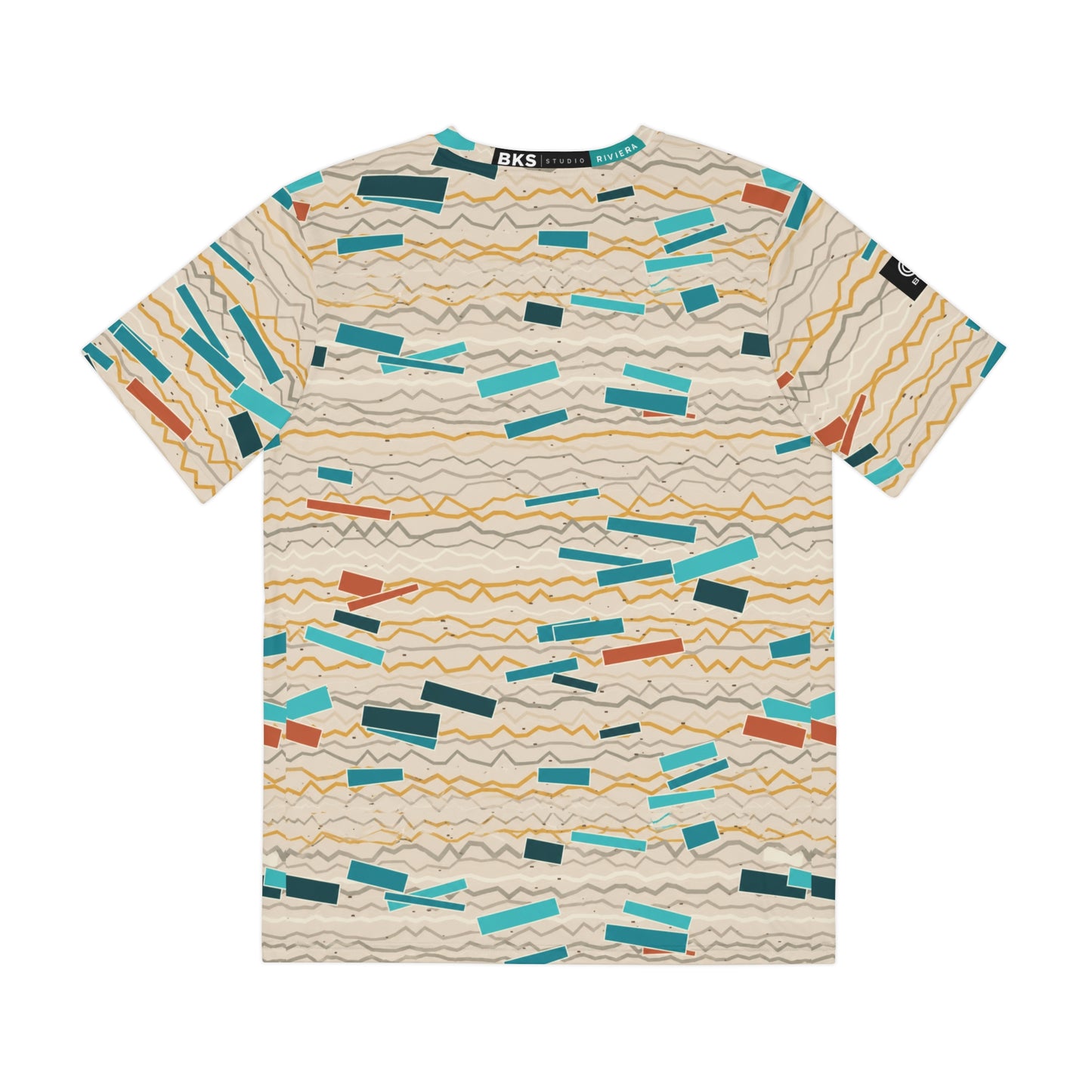 BKS Riviera Wave™ AOP Tee