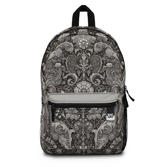 Antoine Baroqueaux (BKS)😨backpack