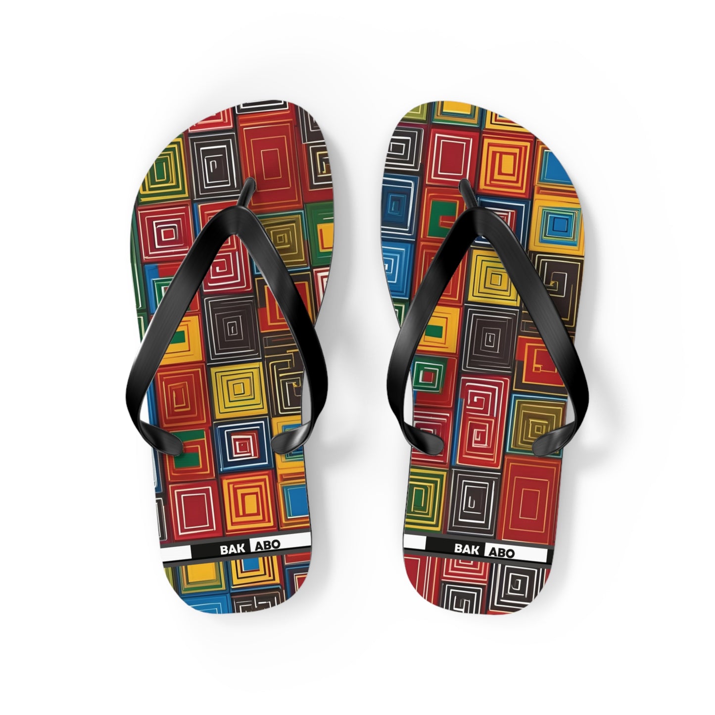 Geometric Drift (BKS)⏹️Flip Flops