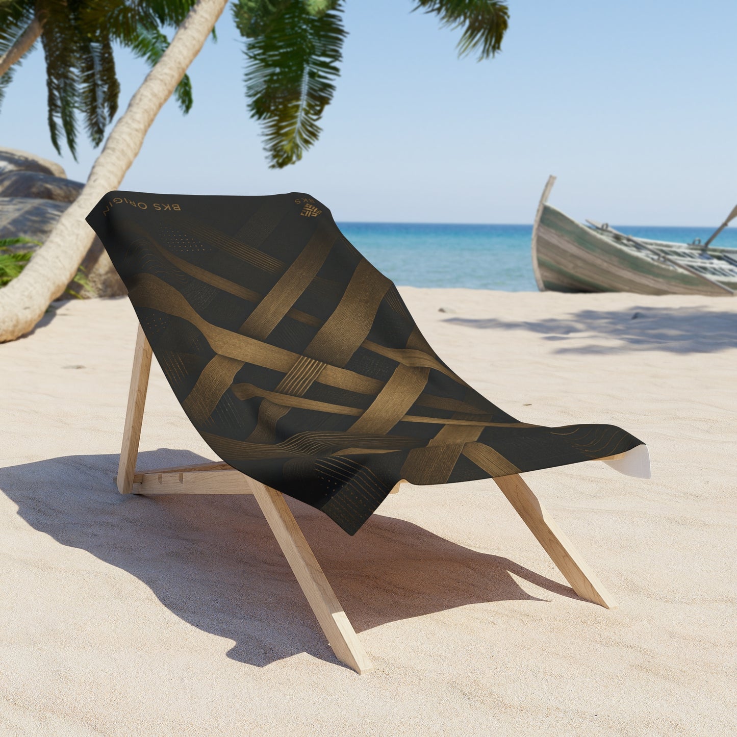 BKS Origin Clay™ Beach Towel