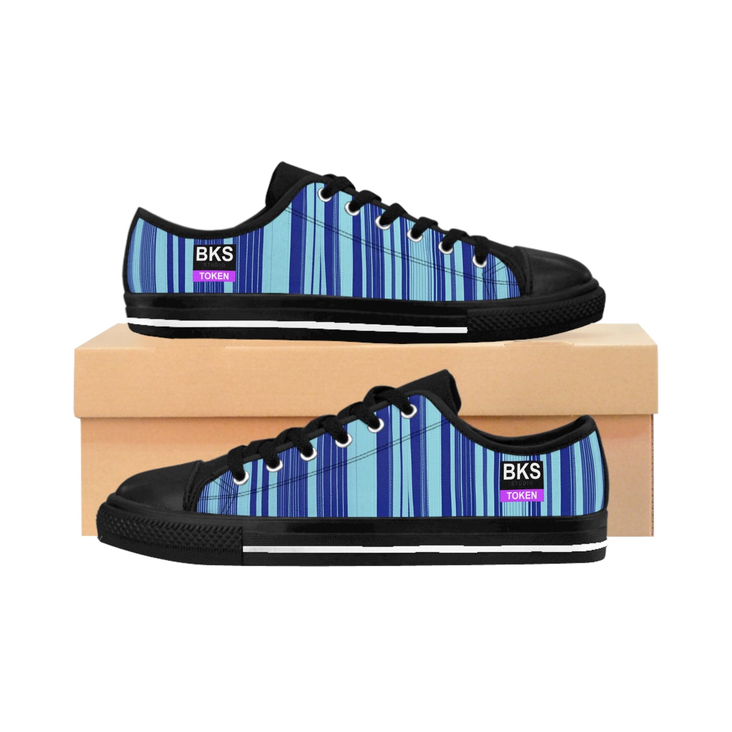 BKS Token Noir™ Sneakers