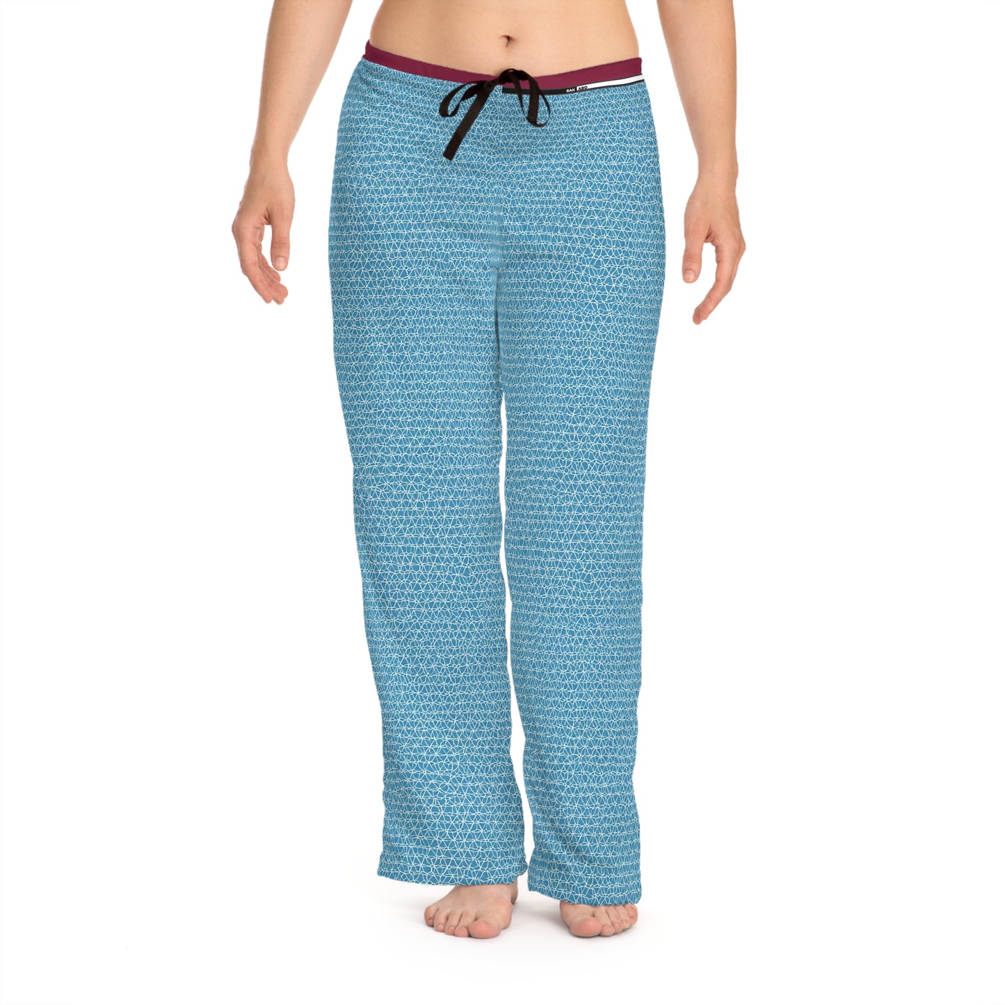 Harmony Threads (BKS)🧘‍♀️Women's Pajama Pants