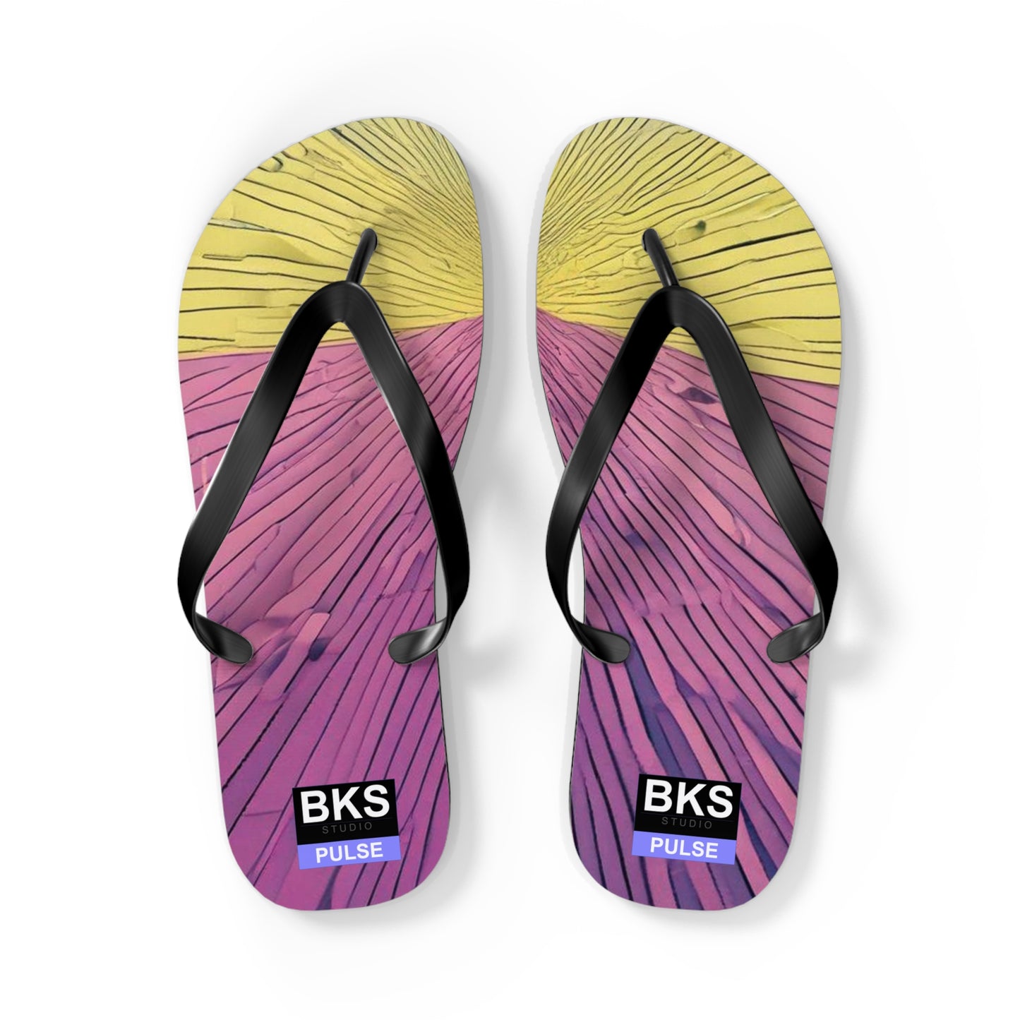 BKS Pulse Violet™ Flip Flops