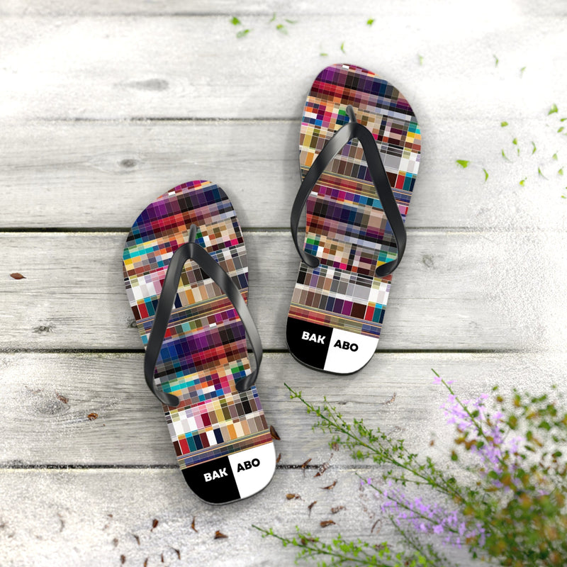 Pixel Noir (BKS)🖤Infradito