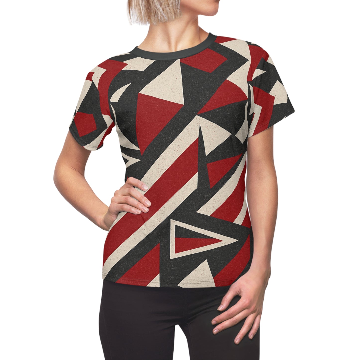 BKS Flag Stripe™ Women's Tee