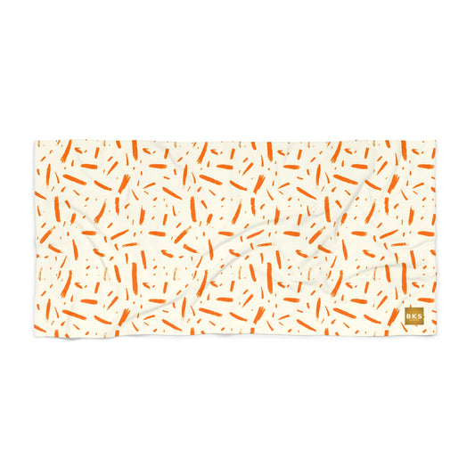 BKS Marker Ember™ Beach Towel