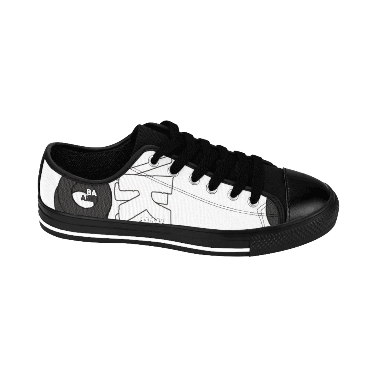 Sneaker Artist 2000: Casey Canvases - Modello basso 