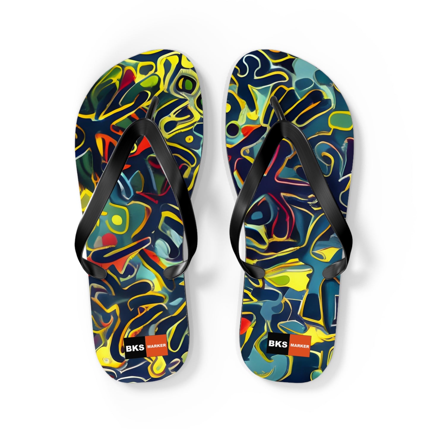BKS Marker Drift™ Flip Flops