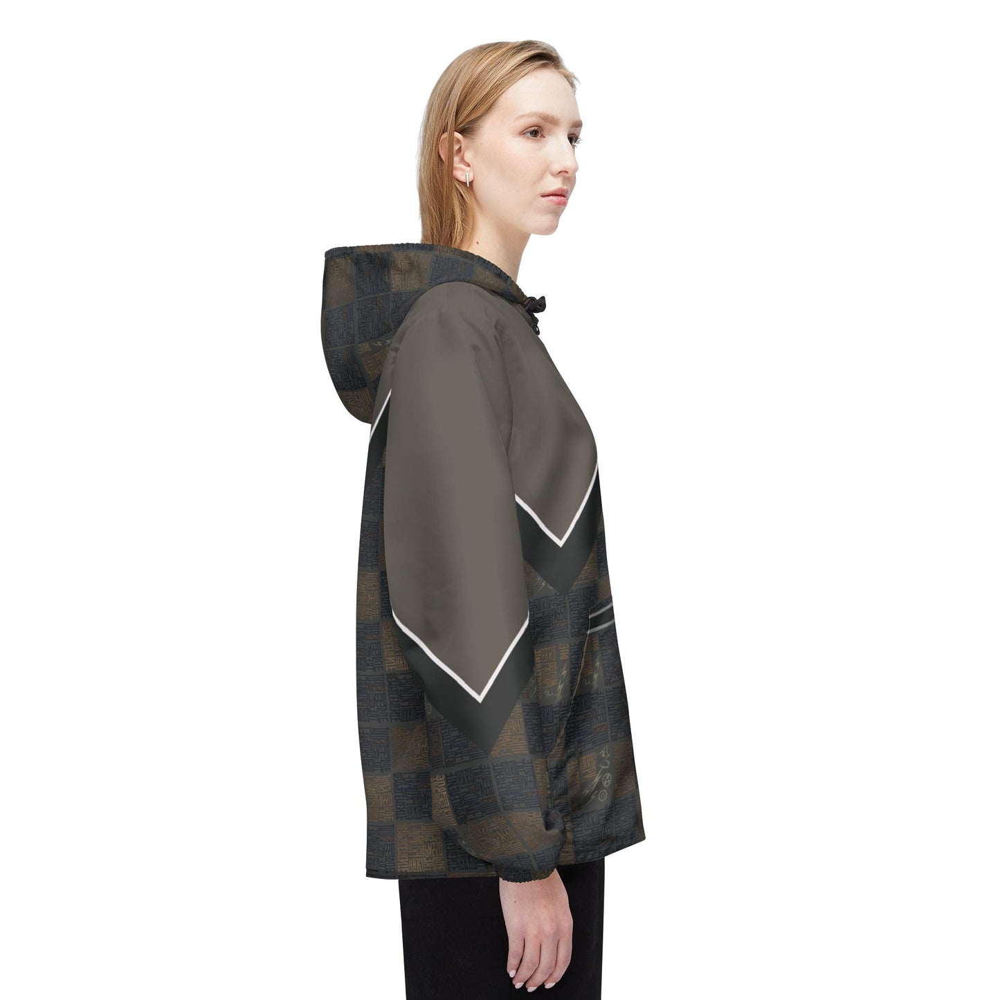 KS Token Shield™ Windbreaker Jacket Printify bakabo.club