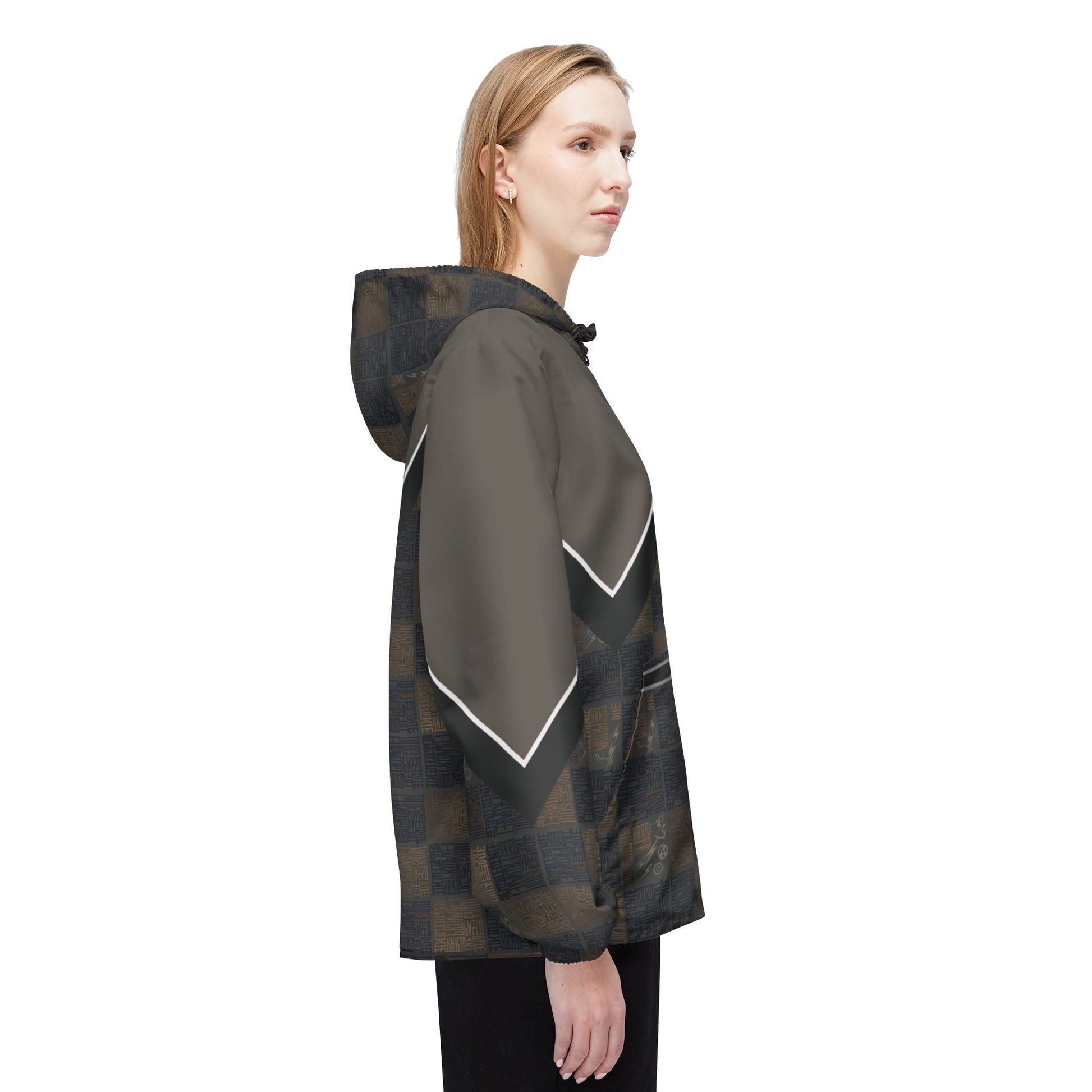 KS Token Shield™ Windbreaker Jacket Printify bakabo.club