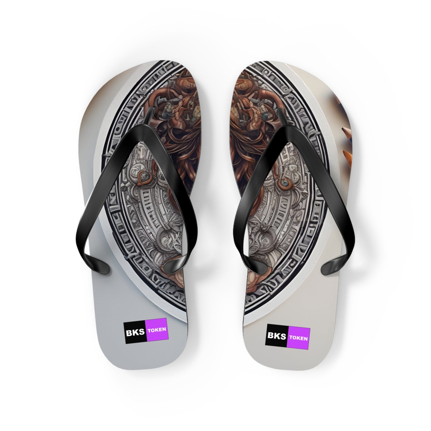 BKS Token Diadema™ Flip Flops