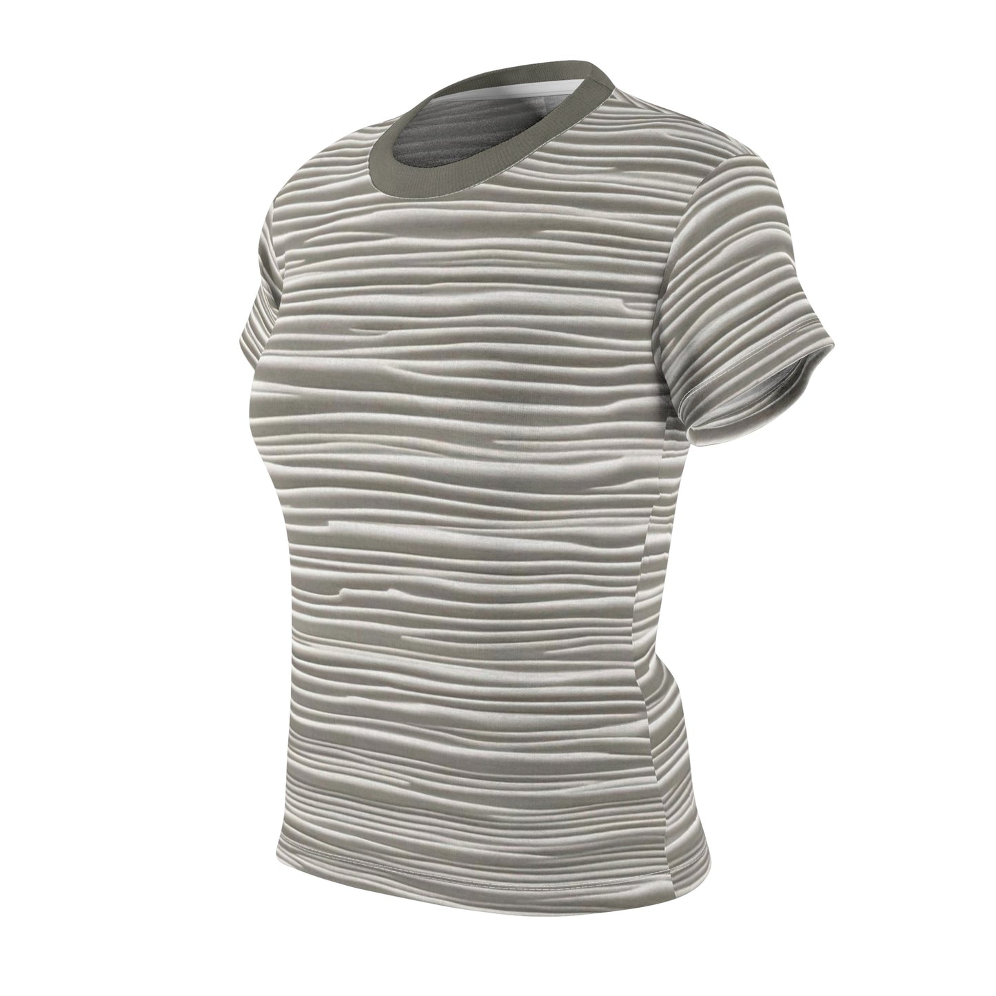 Australian Tee Women's Cut & Sew Tee Printify bakabo.club