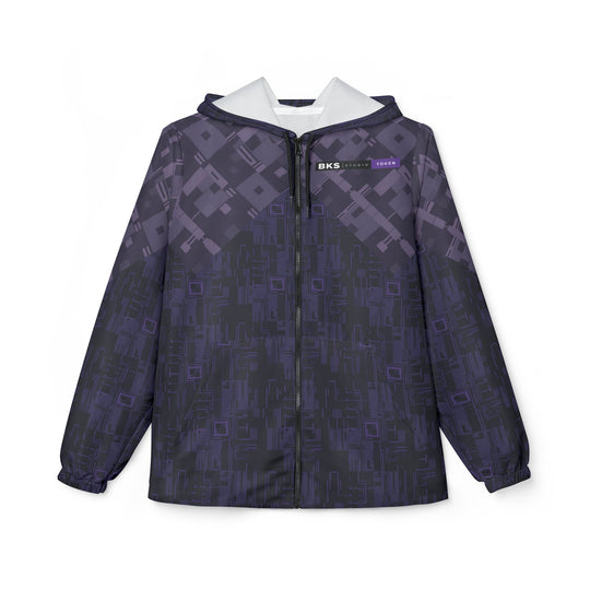 BKS Token Insert Coin™ Windbreaker