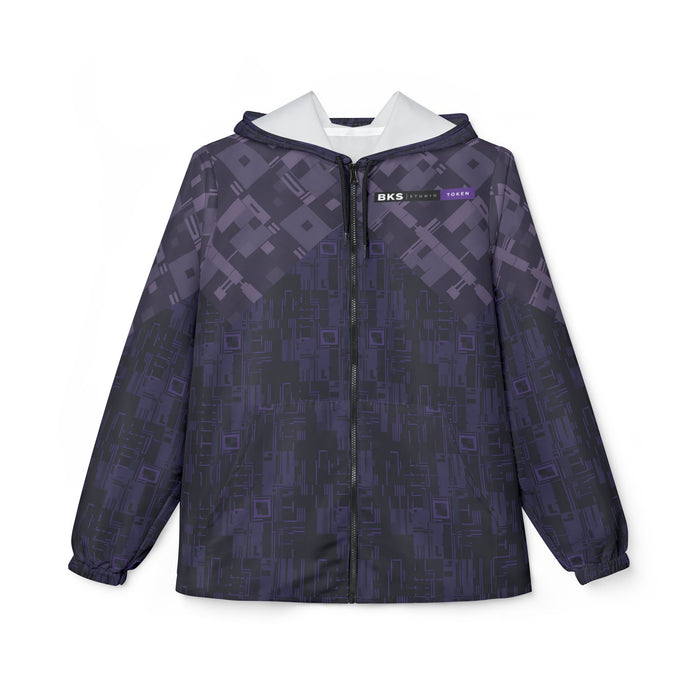 BKS Token Insert Coin™ Windbreaker