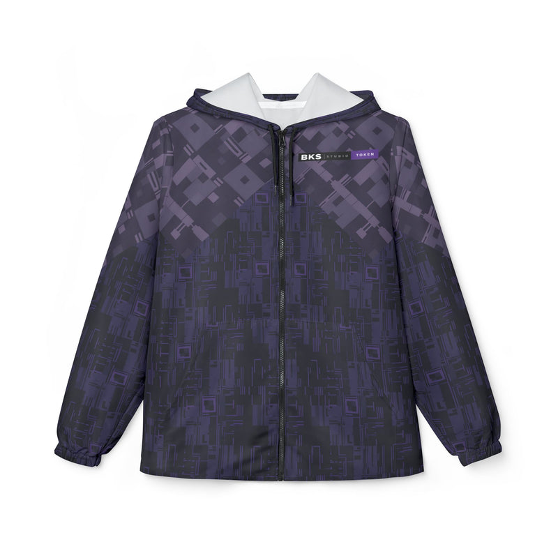 BKS Token Insert Coin™ Windbreaker