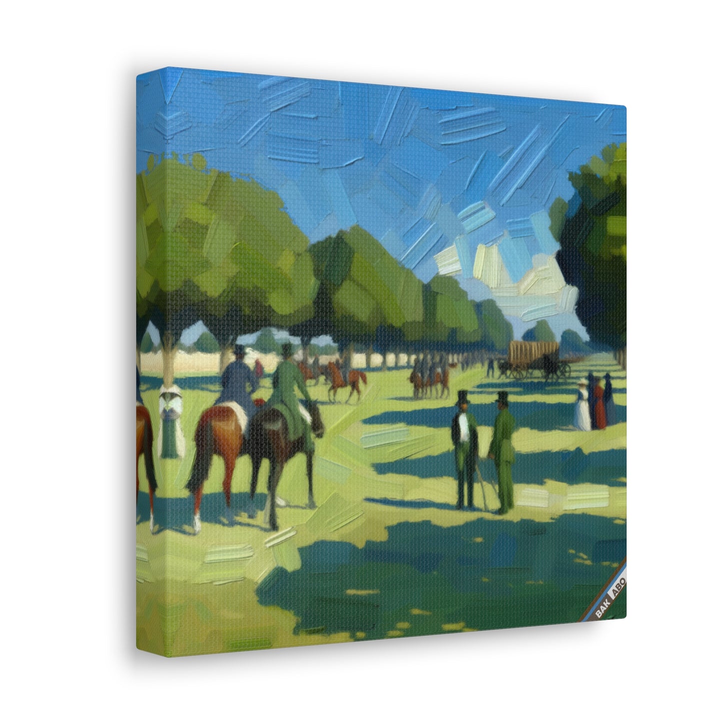 Midwest Masterworks (BKS)🌳Canvas