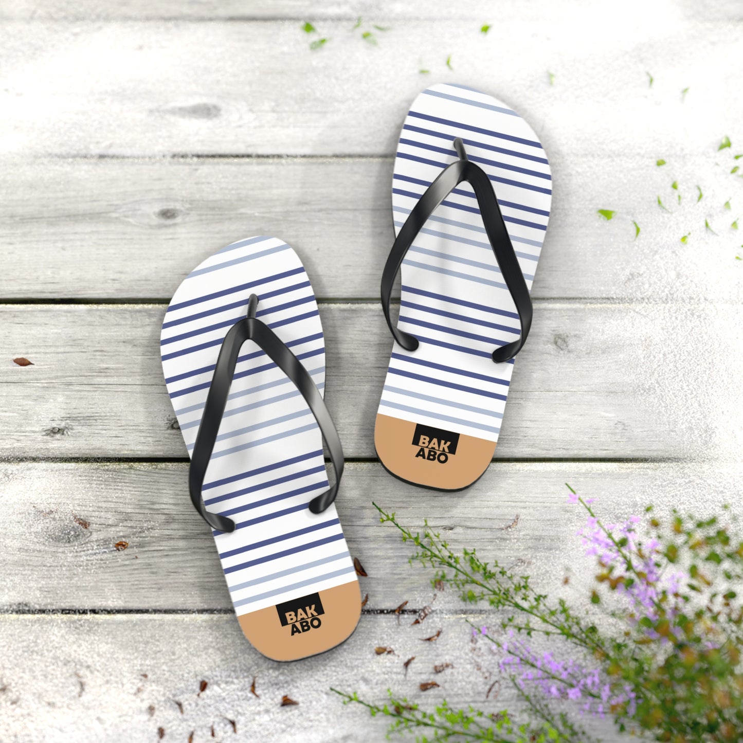 Gregory Y.Loan (BKS)☀️Flip Flops