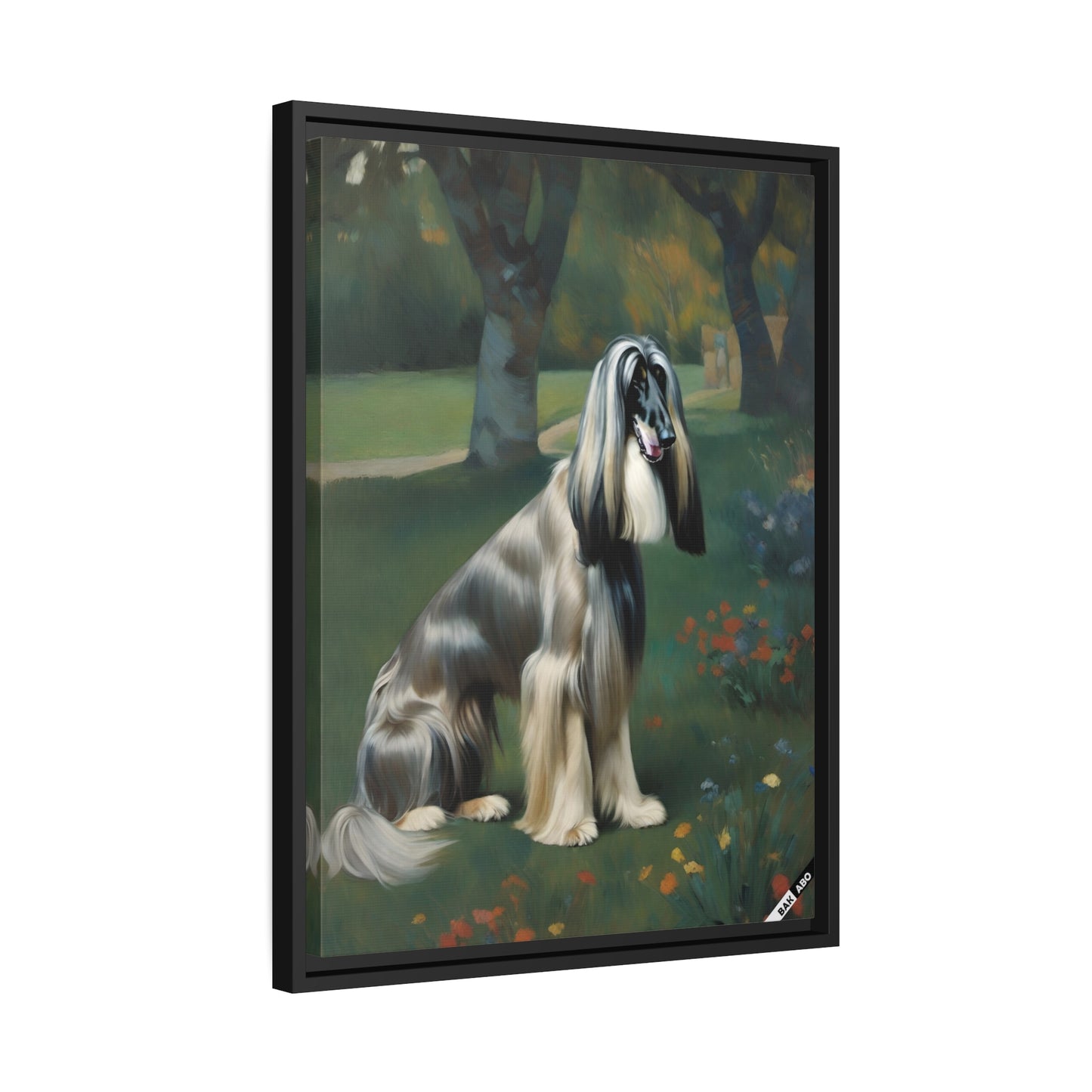 WhiskerWonders (BKS)🐶Canvas